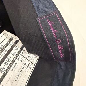 Mens black Tuxedo Pant